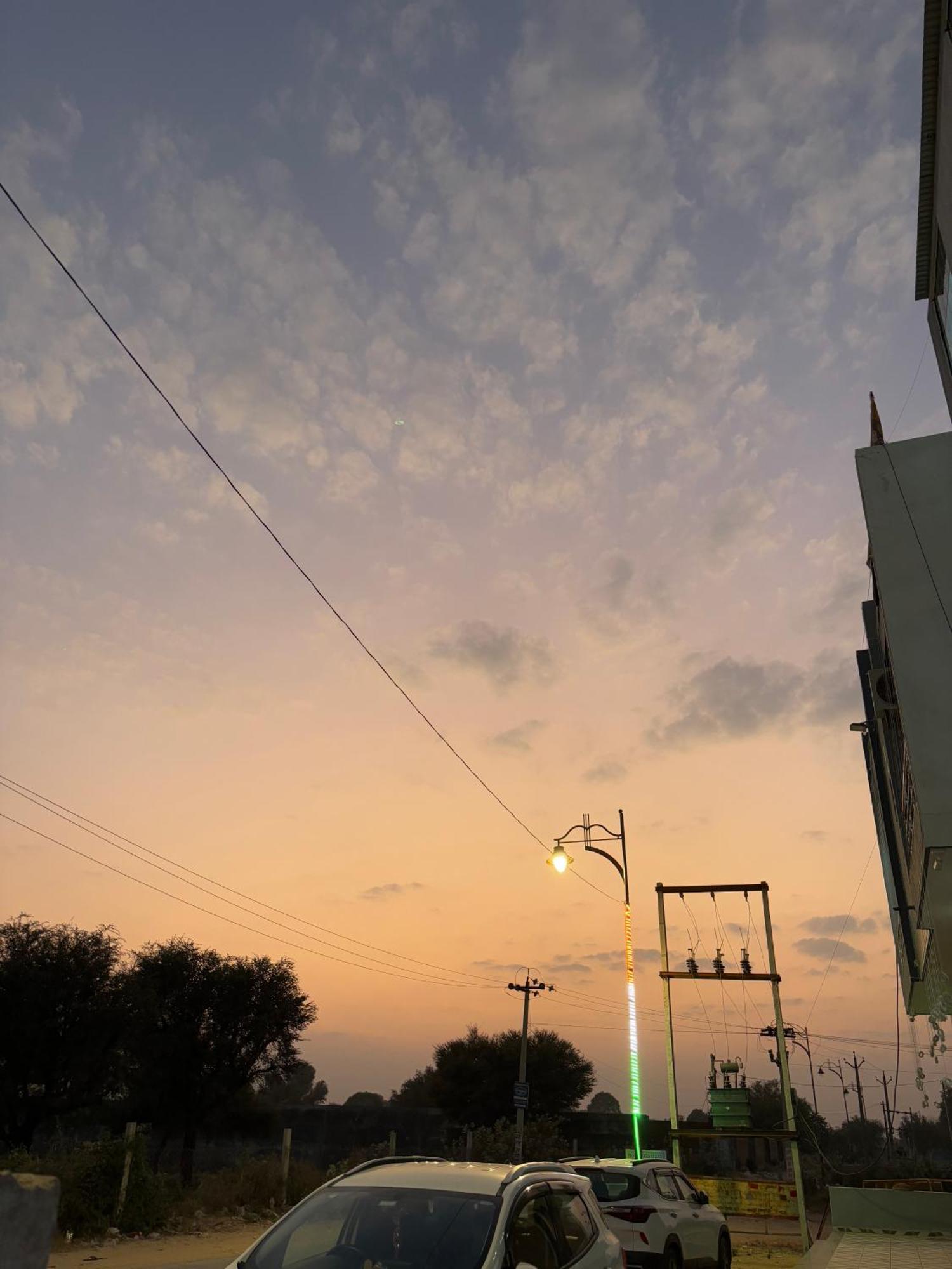 Hotel Raghunath Palace Khātu Esterno foto
