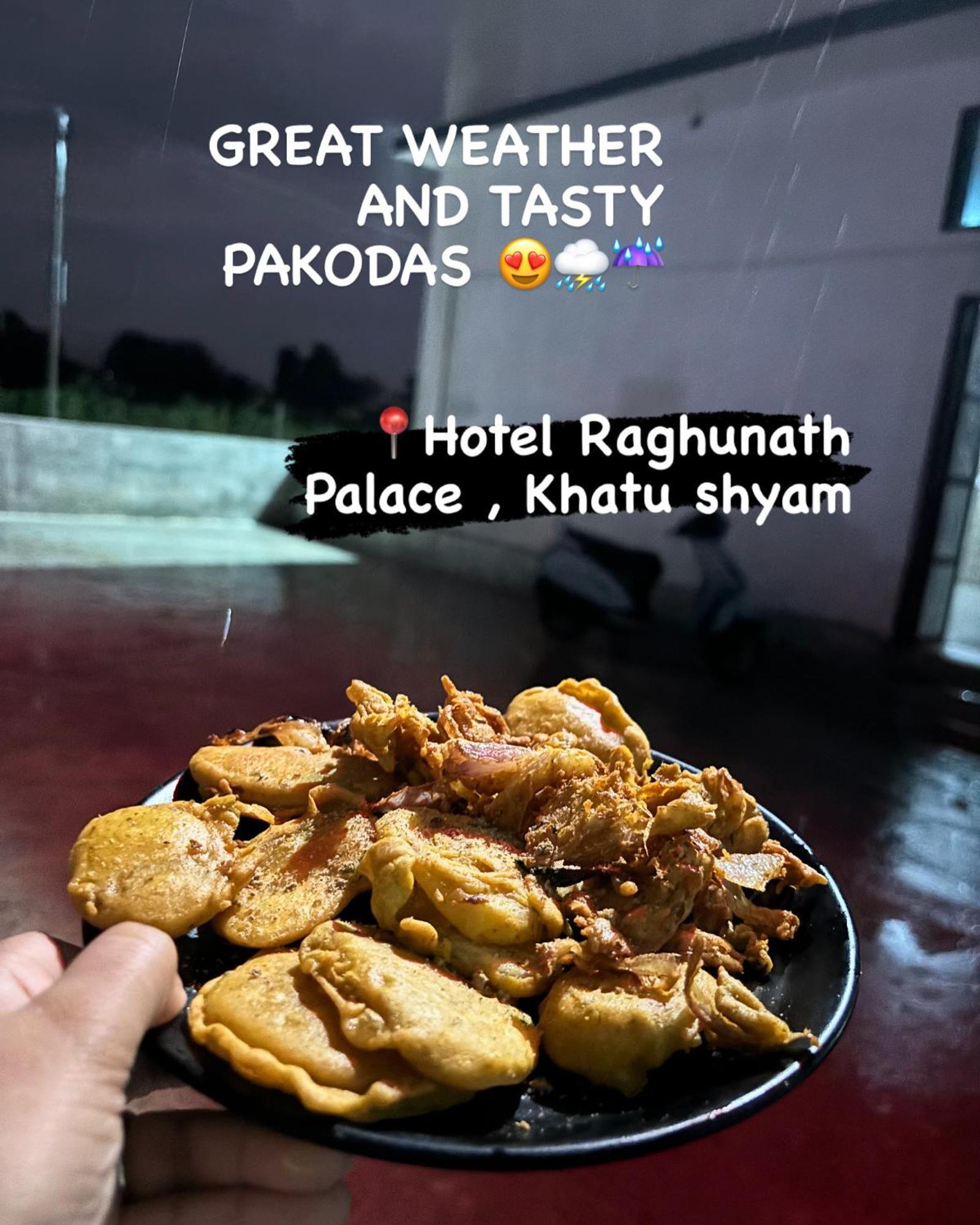 Hotel Raghunath Palace Khātu Esterno foto
